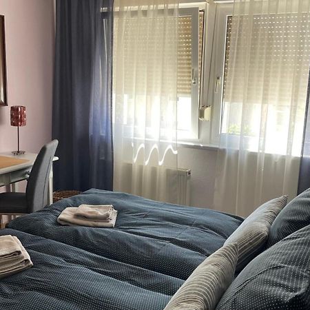 Ferienwohnung Weitsicht Hüttenrode 외부 사진