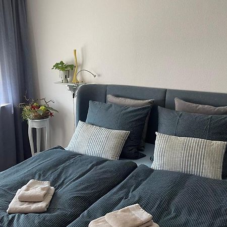 Ferienwohnung Weitsicht Hüttenrode 외부 사진