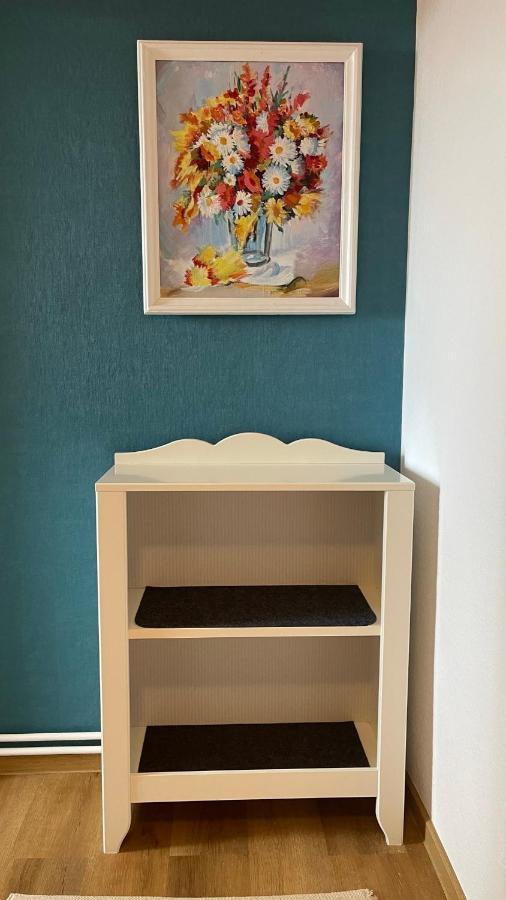 Ferienwohnung Weitsicht Hüttenrode 외부 사진
