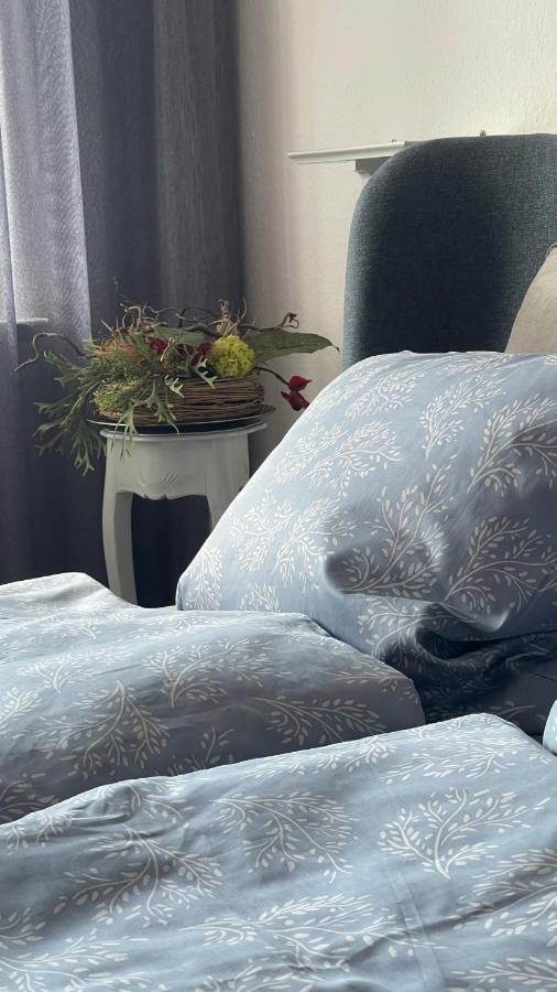 Ferienwohnung Weitsicht Hüttenrode 외부 사진
