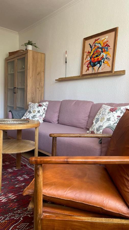 Ferienwohnung Weitsicht Hüttenrode 외부 사진