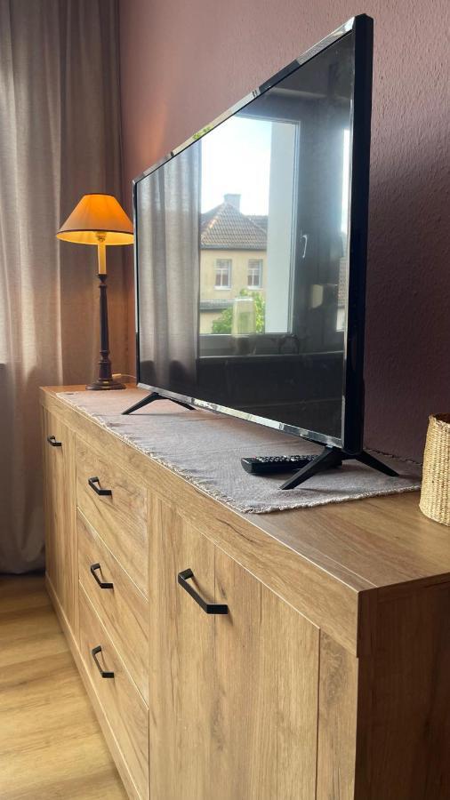 Ferienwohnung Weitsicht Hüttenrode 외부 사진
