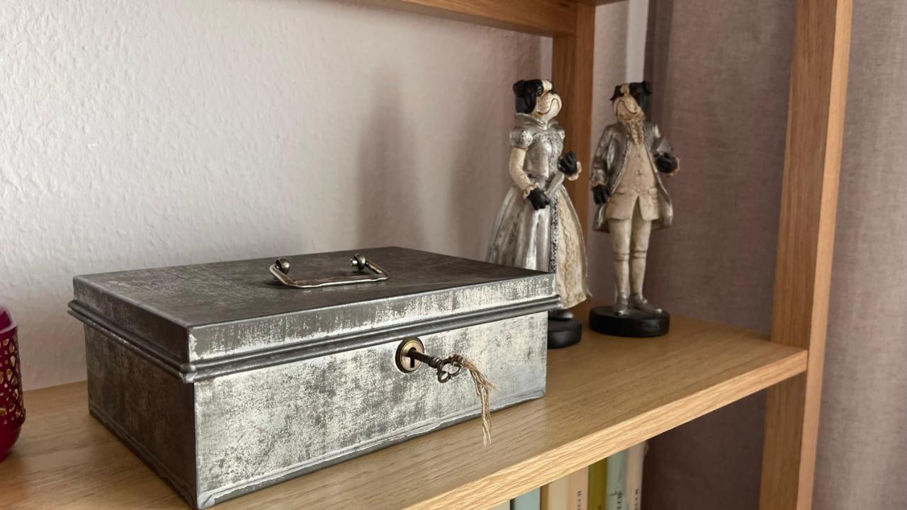 Ferienwohnung Weitsicht Hüttenrode 외부 사진