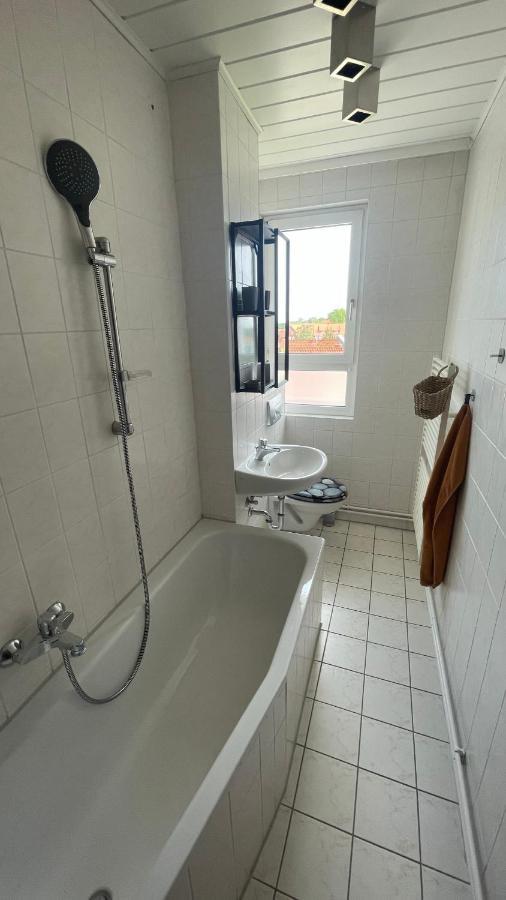 Ferienwohnung Weitsicht Hüttenrode 외부 사진