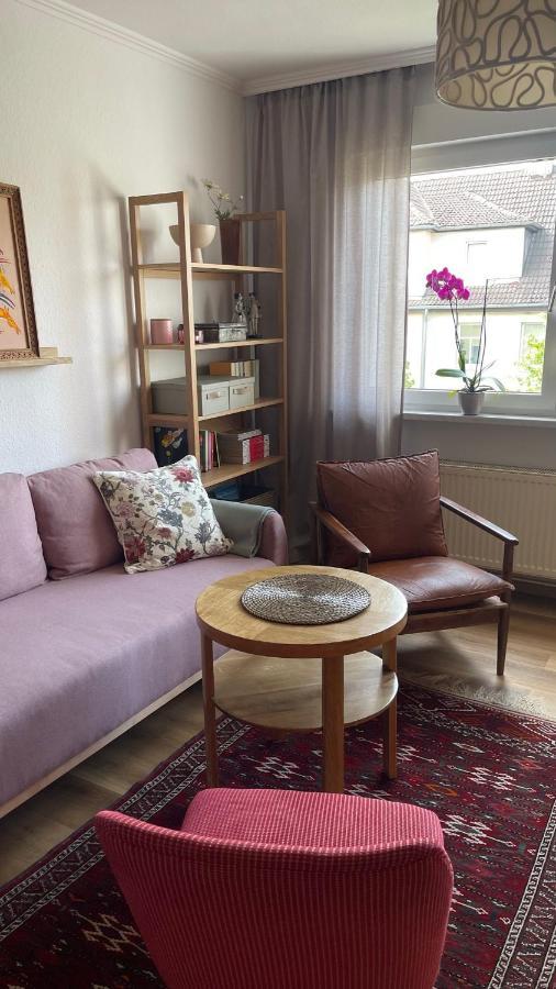 Ferienwohnung Weitsicht Hüttenrode 외부 사진