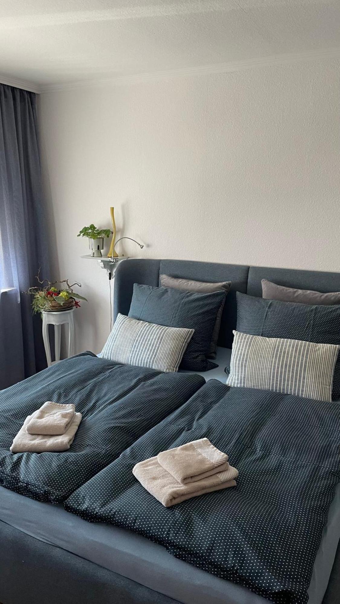 Ferienwohnung Weitsicht Hüttenrode 외부 사진